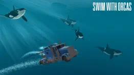 submarine car diving simulator iPhone Captures Décran 3