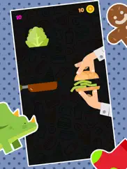 burger flippy - fun cooking ipad images 1