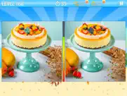 find out the differences - delicious cake ipad images 1