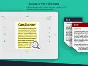 camscanner hd iPad Captures Décran 4