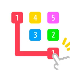 connect puzzle -tsunage- logo, reviews
