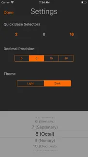 base converter and calc pro iphone images 2