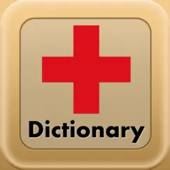 120,000 medical dictionary logo, reviews