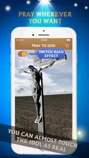 pray to god with ar iphone images 2