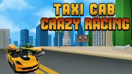 taxi cab crazy race 3d - city racer driver rush iphone images 1