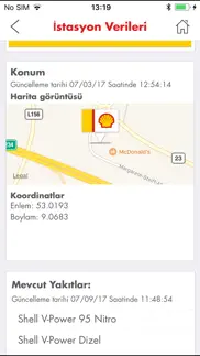 shell retail site manager iphone resimleri 3