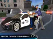 city police car driver game ipad images 4