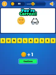 guess the emoji words ipad images 2