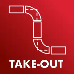 pipe takeout calculator logo, reviews