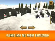 robot war - modern battle ipad images 1