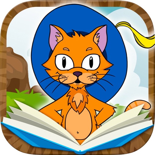 Puss in Boots Classic tales app reviews download