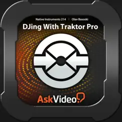 djing with traktor pro logo, reviews