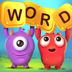 word fiends -wordsearch puzzle logo, reviews