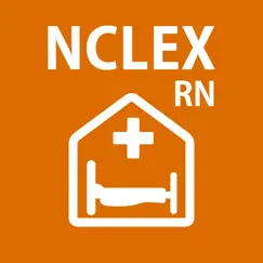 nclex-rn practice exam prep logo, reviews