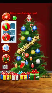 your christmas tree iphone resimleri 3