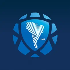 conmebol tv logo, reviews