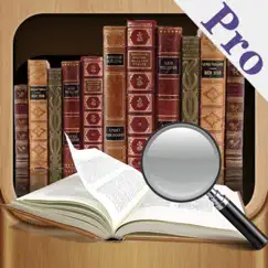 Поиск книг Pro : книги для iPhone Обзор приложения