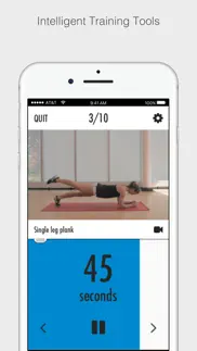 flat stomach workouts iphone images 3