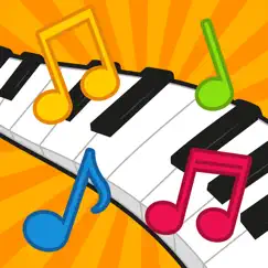 kids piano melodies logo, reviews