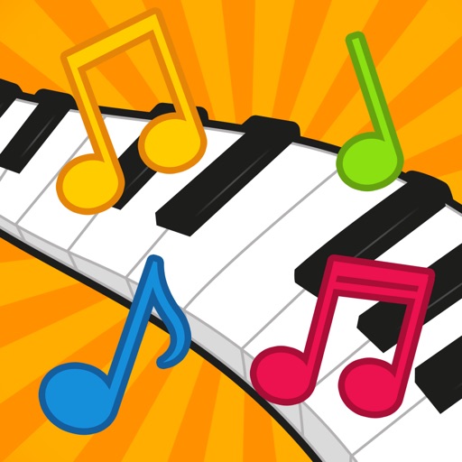 Kids Piano Melodies app reviews download