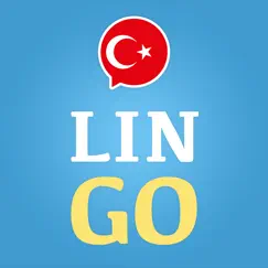 learn turkish with lingo play logo, reviews