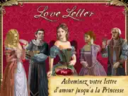 love letter - jeu de cartes iPad Captures Décran 1
