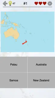 australian states and oceania iphone resimleri 1