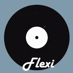 flexi player turntable mashup logo, reviews