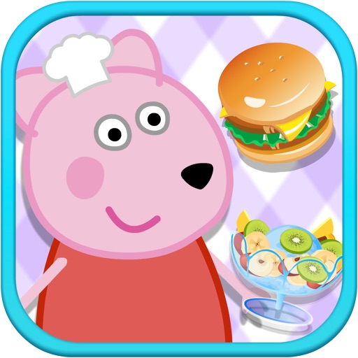 Baby Bear Hamburger Shop app reviews download