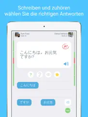 japanisch lernen mit lingo ipad bildschirmfoto 2