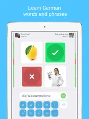 learn german with lingo play ipad images 1