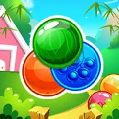 shooty bubbles - merge 3 balls logo, reviews