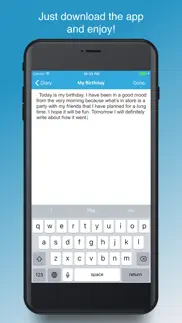secure diary app iphone images 3