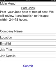 saudi jobs ipad resimleri 3