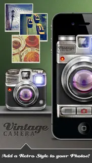 vintage camera iphone capturas de pantalla 1