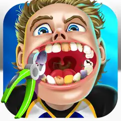 sports dentist salon spa games logo, reviews