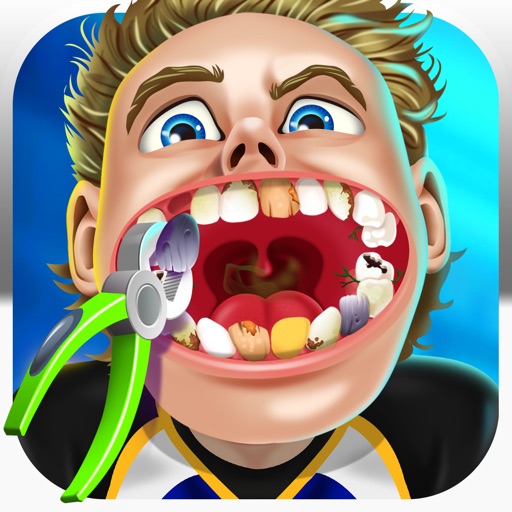 Sports Dentist Salon Spa Games app reviews download