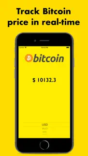 bitcoin price track iphone images 1