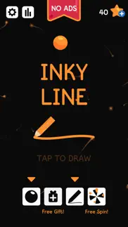 inky line: drawing pen puzzle iphone images 1