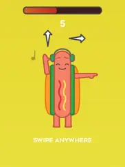 dancing hotdog - the hot dog game ipad images 4