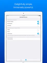 purify: block ads and tracking ipad images 3
