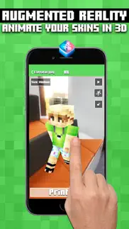 papercraft for minecraft pe iphone images 2