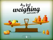 my first weighing exercises hd ipad images 4