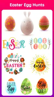 animated happy easter stickers iphone images 3