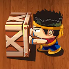 push box - casual puzzle game logo, reviews