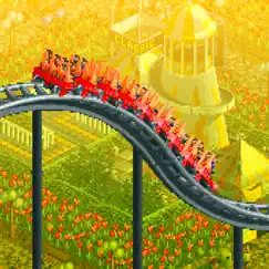 rollercoaster tycoon® classic logo, reviews
