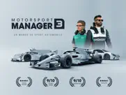 motorsport manager mobile 3 iPad Captures Décran 2