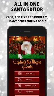 capture the magic-catch santa iphone images 1