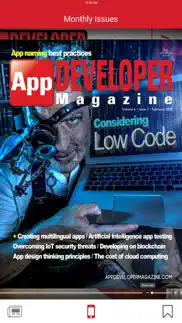 app developer magazine iphone images 2