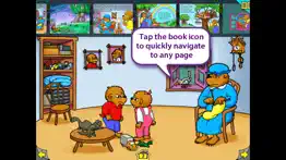 in a fight, berenstain bears iphone images 1